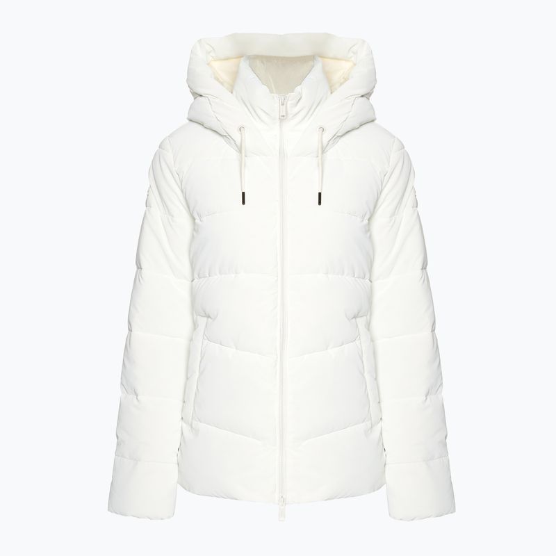 Women's CMP Fix Hood down jacket white 32K3096