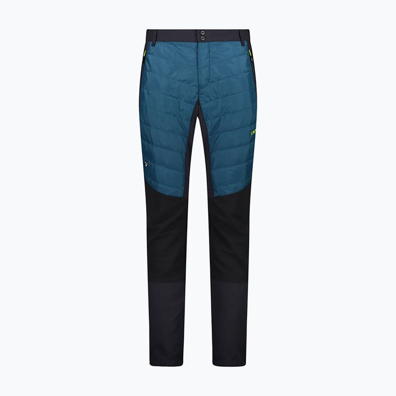Men's CMP blue and navy ski trousers 39T0017 7