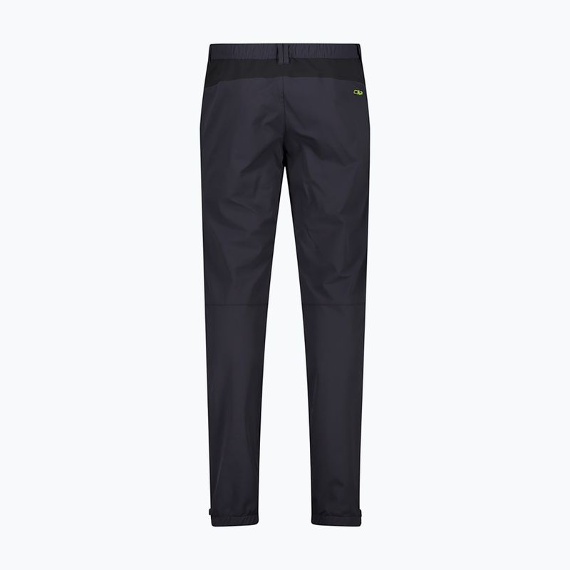 Men's CMP blue and navy ski trousers 39T0017 9