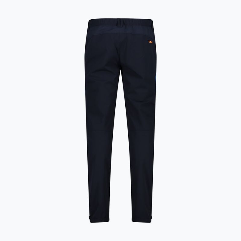 CMP men's skydiving trousers navy blue 39T0017 3