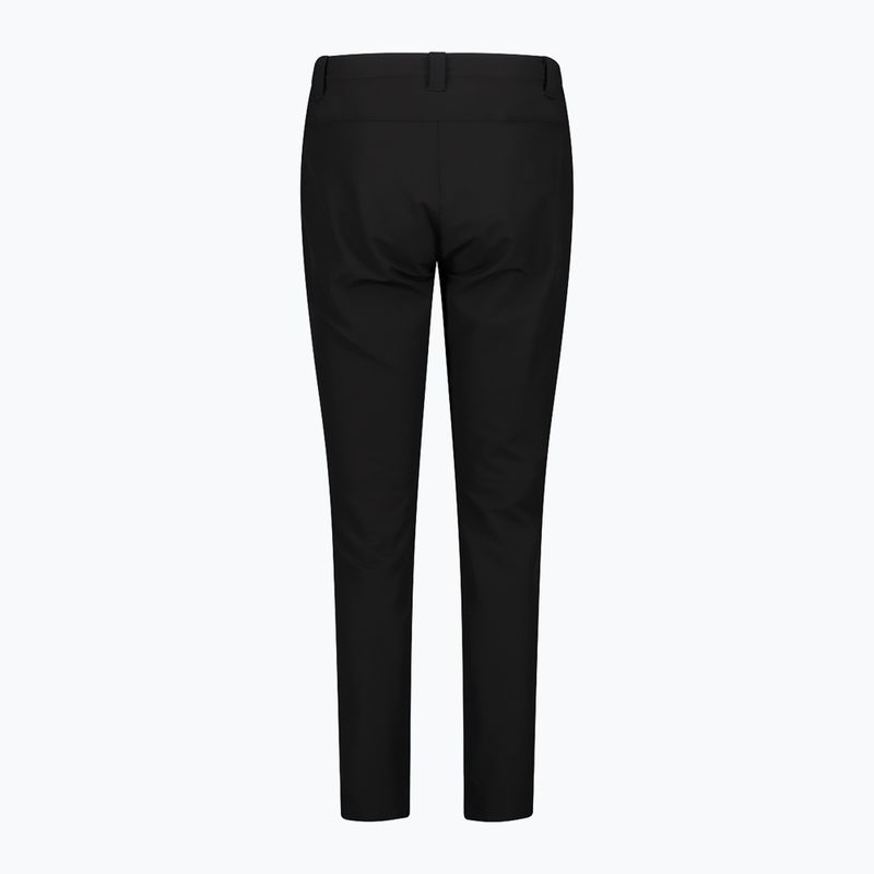 Women's trekking trousers CMP 32T4146 Unlimitech Stretch nero 2