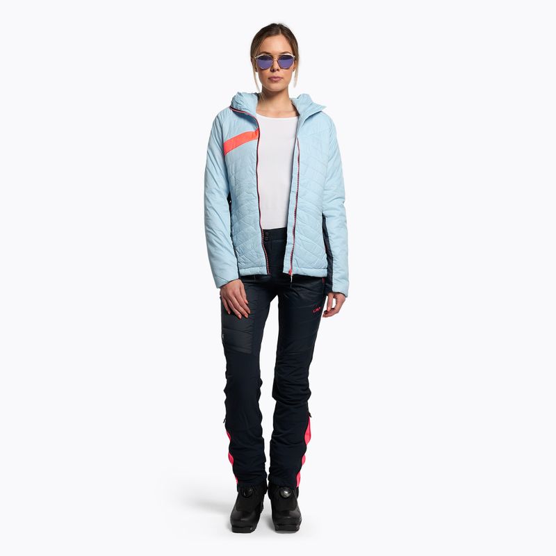 CMP women's skit jacket blue 32Z4236 2