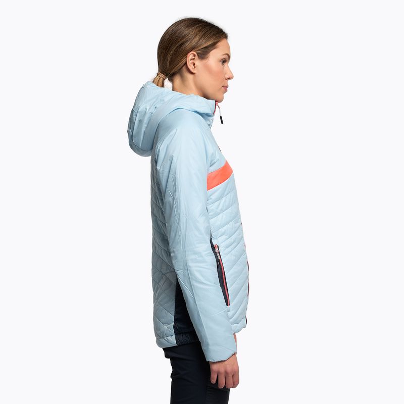CMP women's skit jacket blue 32Z4236 3