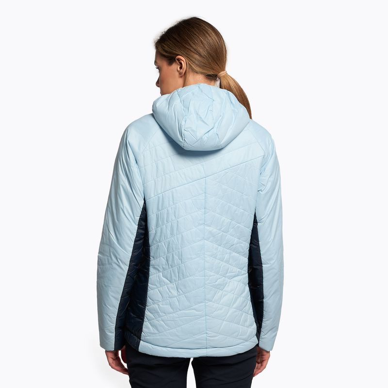 CMP women's skit jacket blue 32Z4236 4