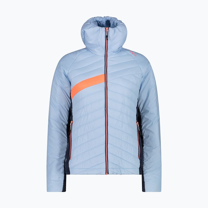 CMP women's skit jacket blue 32Z4236 8