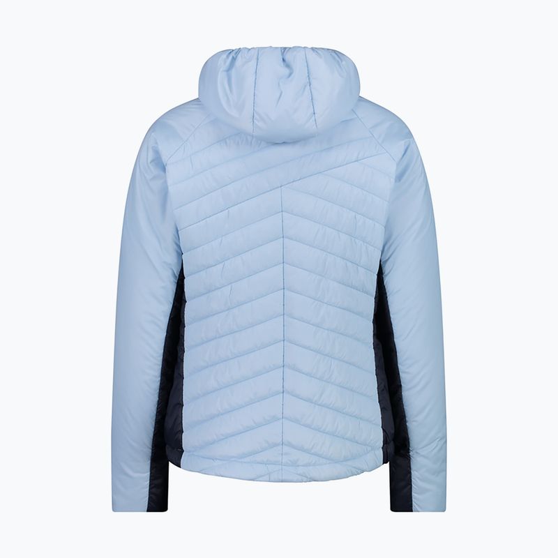 CMP women's skit jacket blue 32Z4236 10