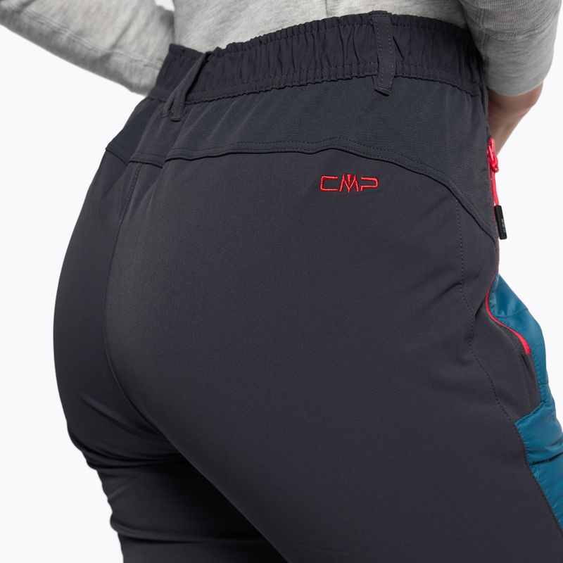 CMP women's ski trousers blue 39T0056 5