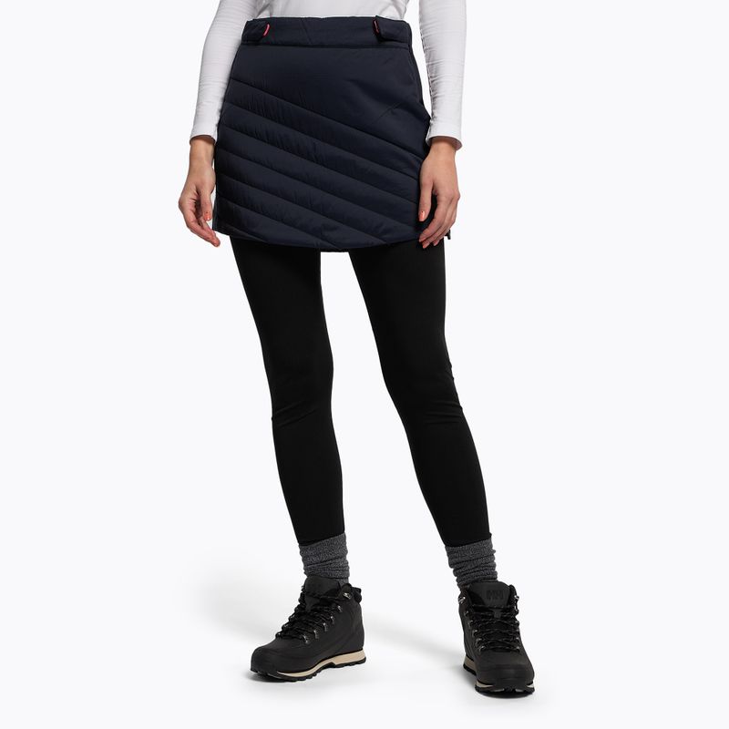 CMP women's ski skirt navy blue 30Z2286