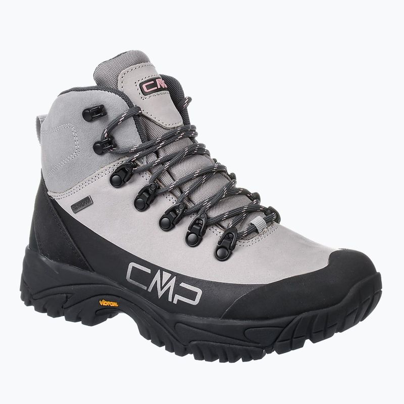 Women's trekking boots CMP Dhenieb Wp grigio