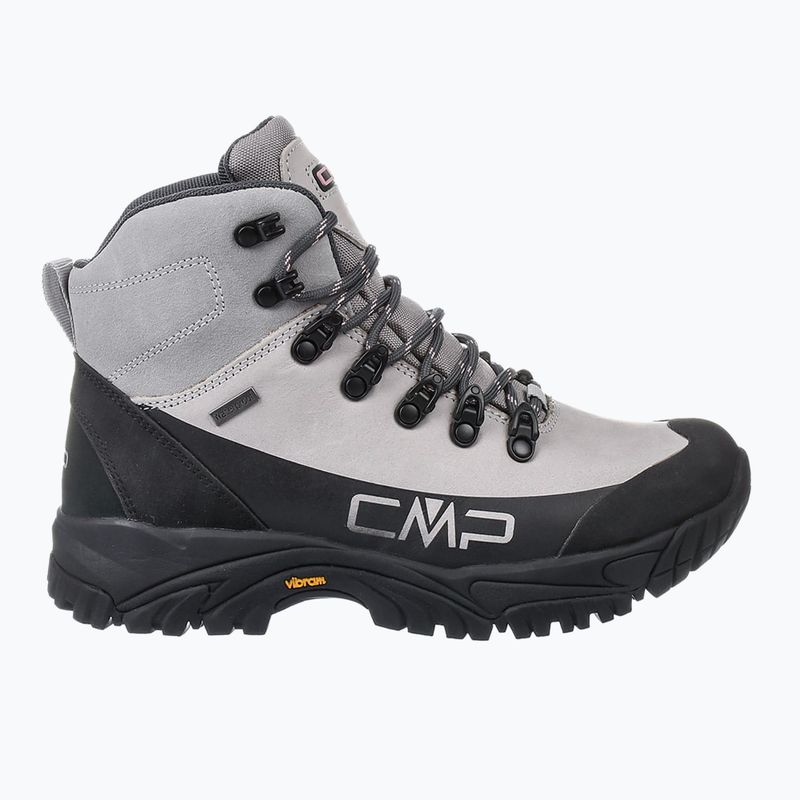 Women's trekking boots CMP Dhenieb Wp grigio 2