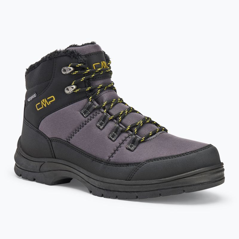 Men's CMP Annuuk Snowboots Wp fango/senape