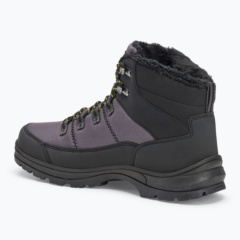 Men's CMP Annuuk Snowboots Wp fango/senape 3