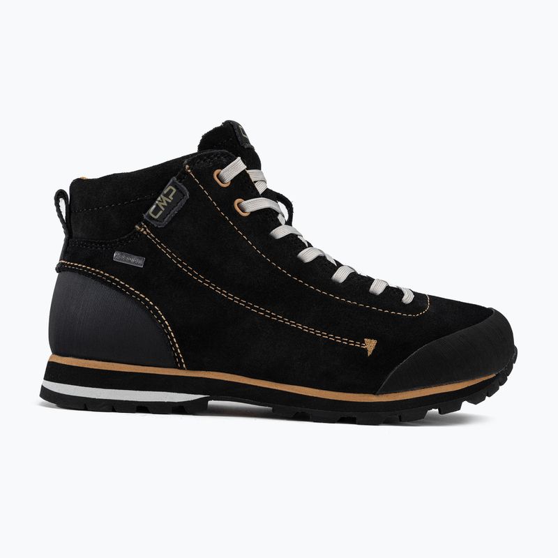 Women's trekking boots CMP Electra Mid black 38Q4596 2