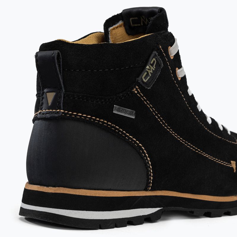 Women's trekking boots CMP Electra Mid black 38Q4596 10