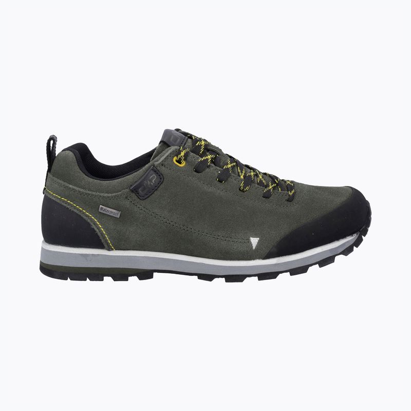 Men's trekking boots CMP Elettra Low green 38Q4617 12