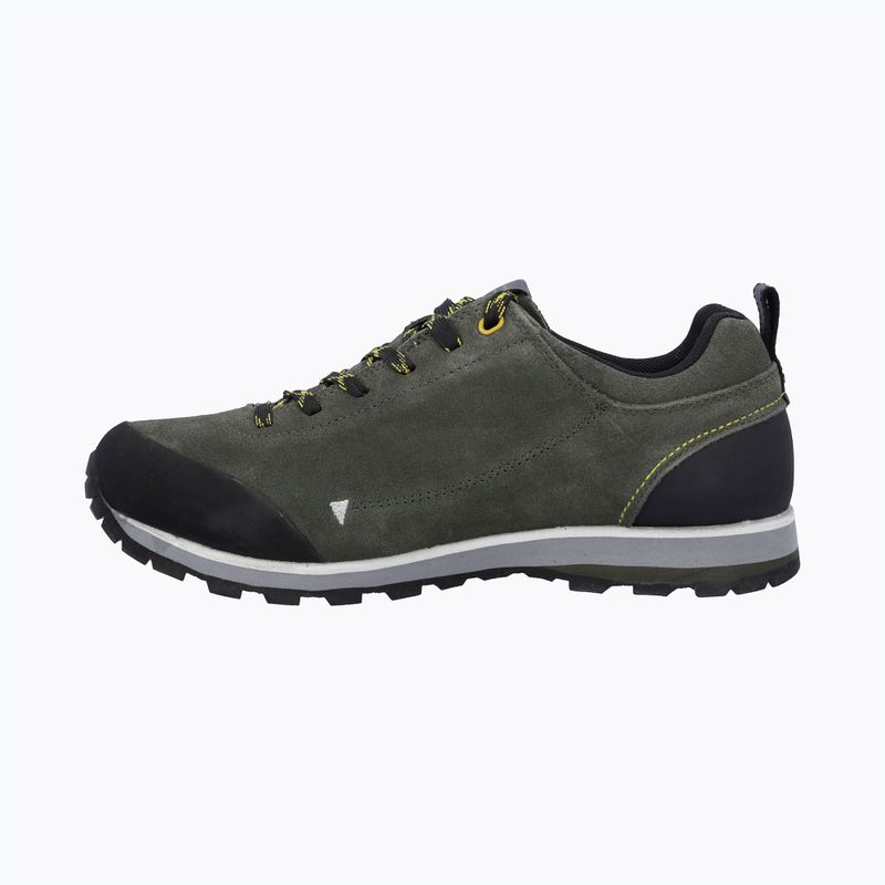 Men's trekking boots CMP Elettra Low green 38Q4617 13