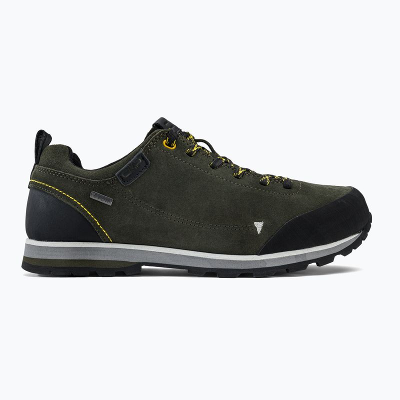 Men's trekking boots CMP Elettra Low green 38Q4617 2