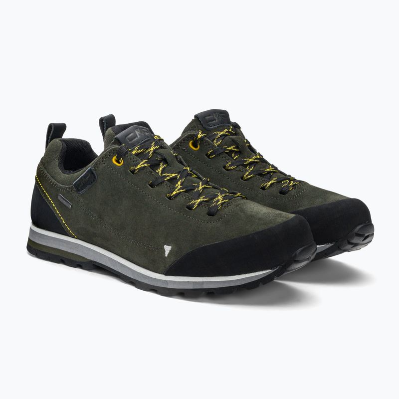 Men's trekking boots CMP Elettra Low green 38Q4617 4
