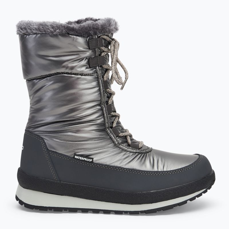 Women's CMP Harma Snowboots Wp titanio 2