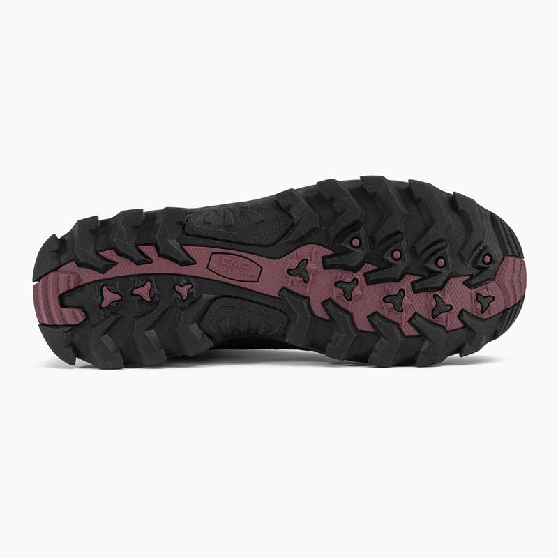 Women's trekking boots CMP Rigel Mid Wp prugna 5