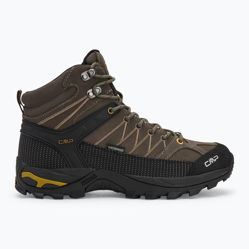 Men's CMP Rigel Mid fango trekking boots 2