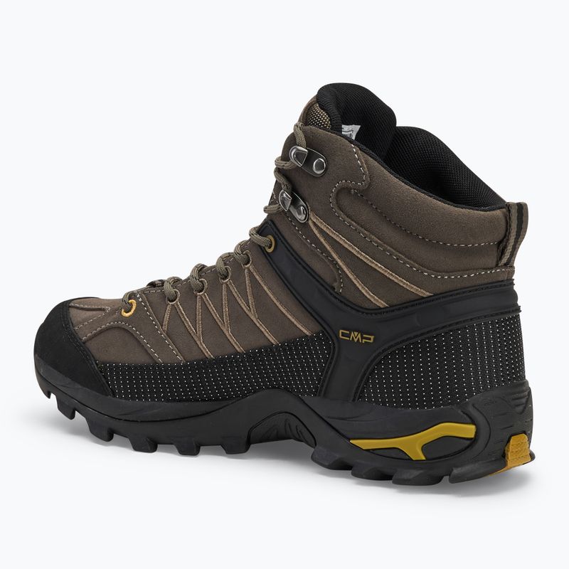 Men's CMP Rigel Mid fango trekking boots 3