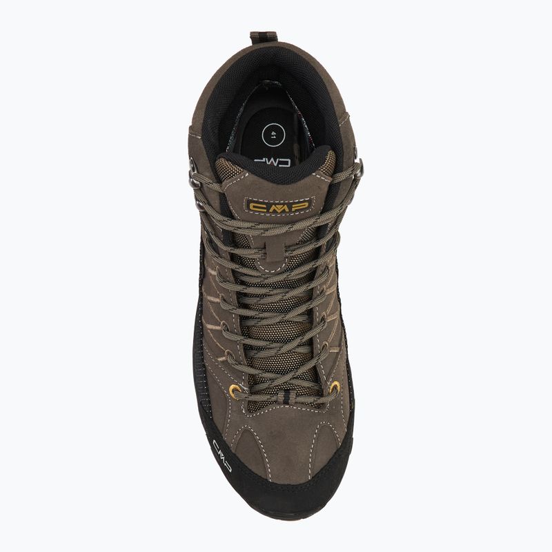 Men's CMP Rigel Mid fango trekking boots 5