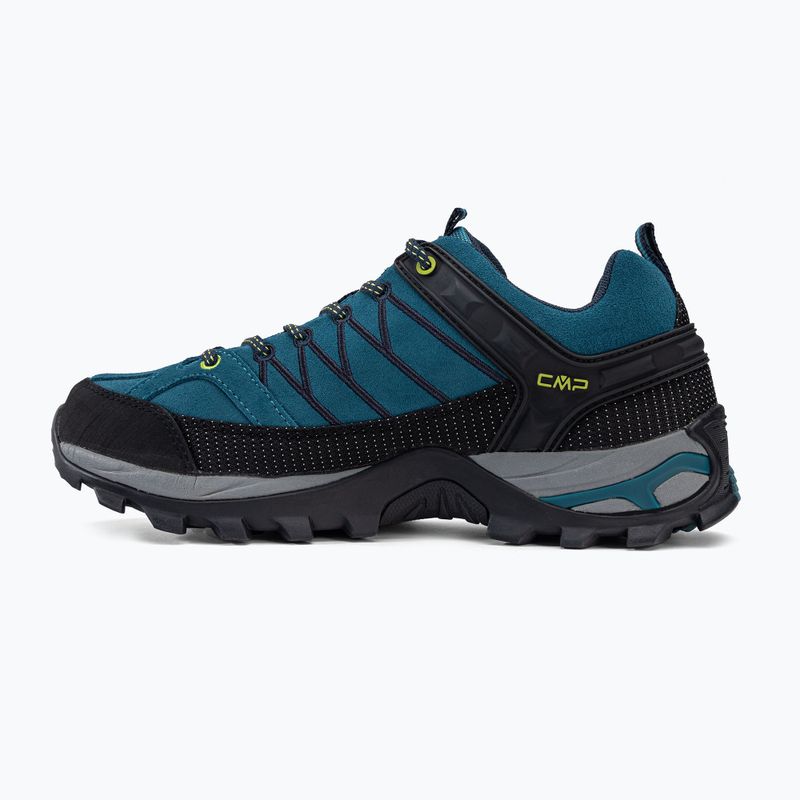Men's trekking boots CMP Rigel Low blue 3Q13247 7