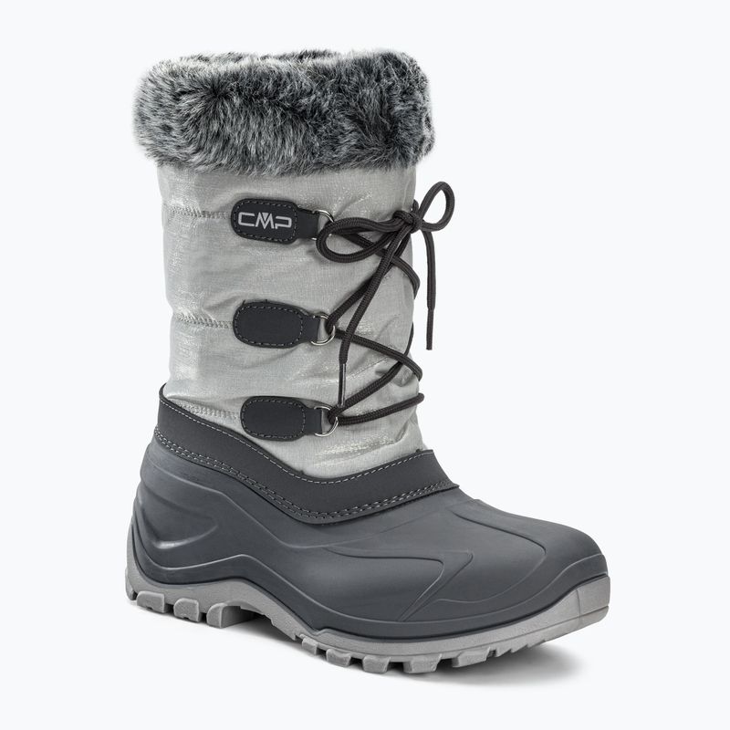 CMP Women's Snowboots Nietos Low Wp white 3Q78956