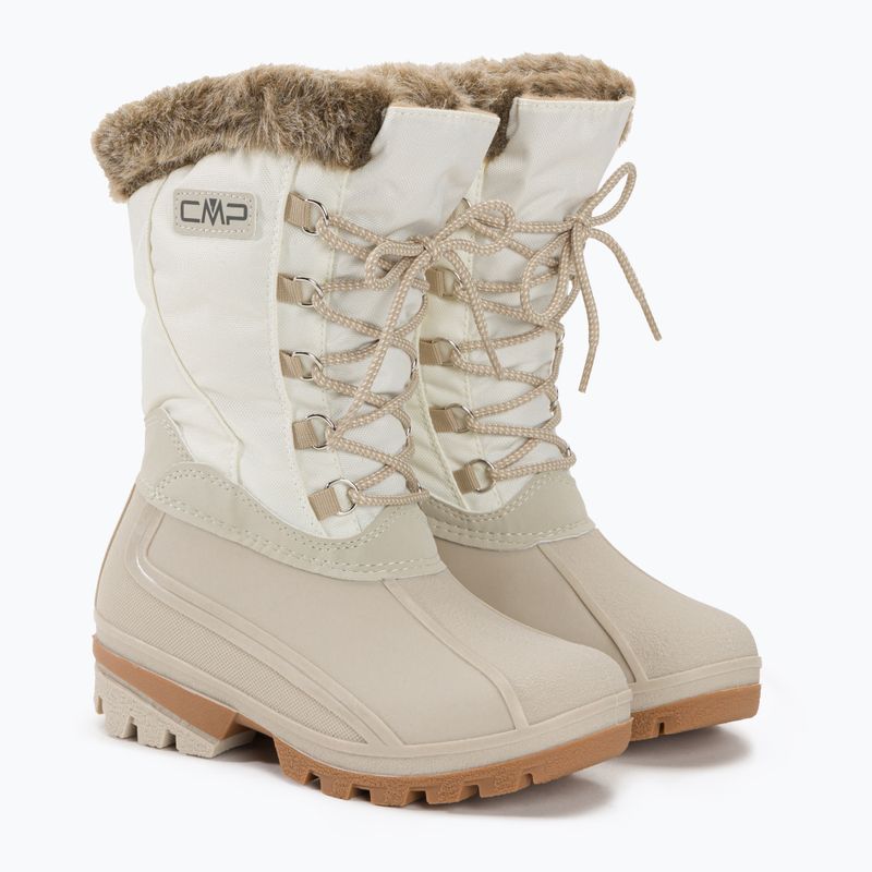 Children's CMP Polhanne Snowboots vanilla 4