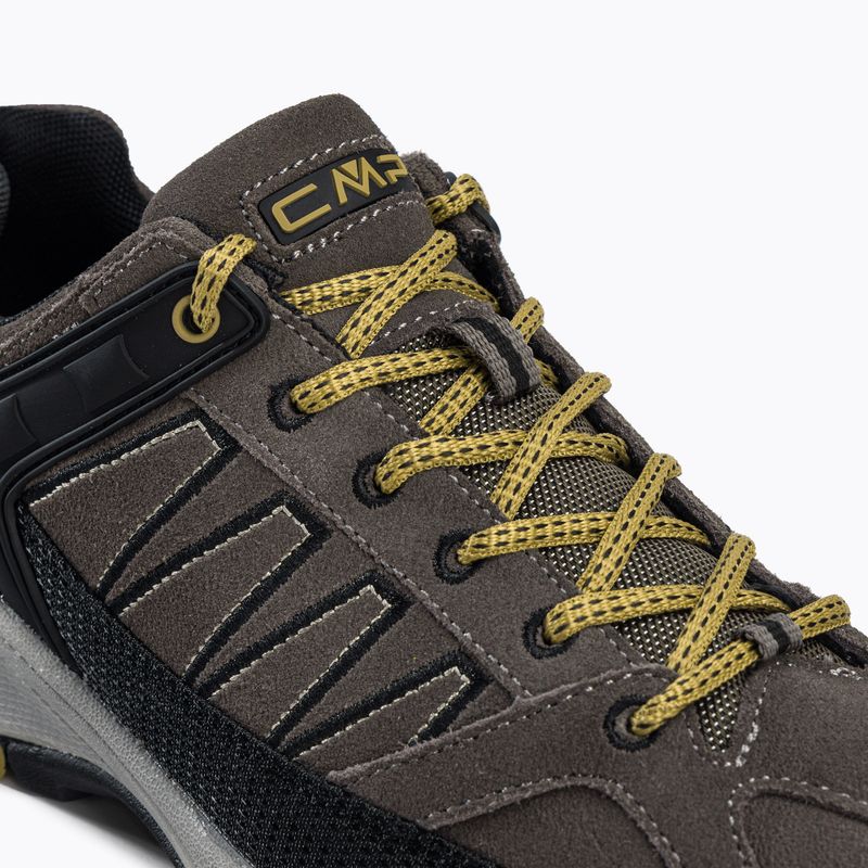Men's trekking boots CMP Sun brown 31Q4807 9