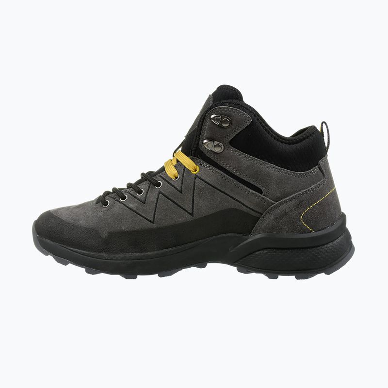 Men's trekking boots CMP Kaleepso Mid grey 31Q4917 13