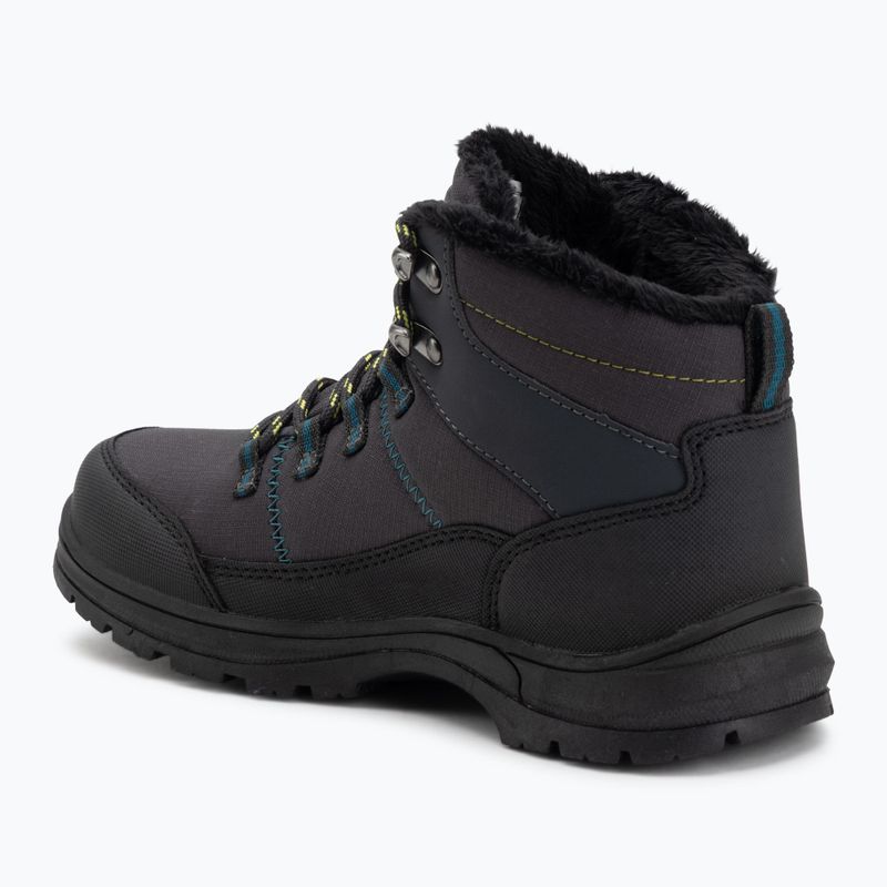 Junior's snow boots CMP Annuuk Snowboots Wp antracite/deep lake 3