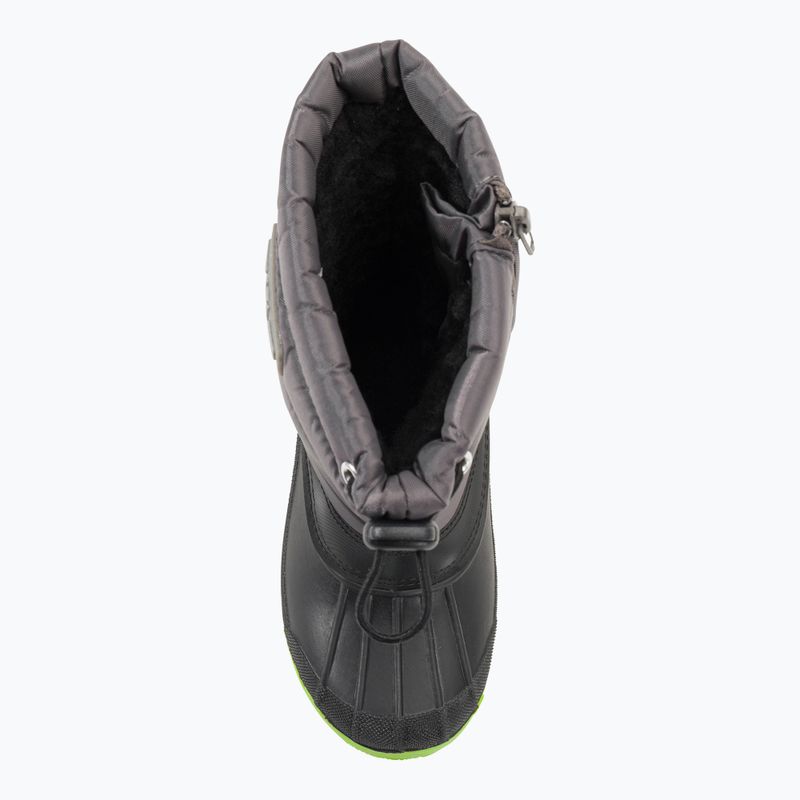 CMP Sneewy titanio junior snow boots 6