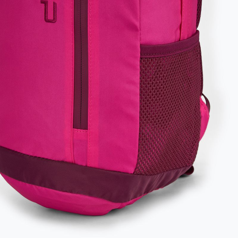 CMP Kids Rebel 10 l hiking backpack purple fluo 9
