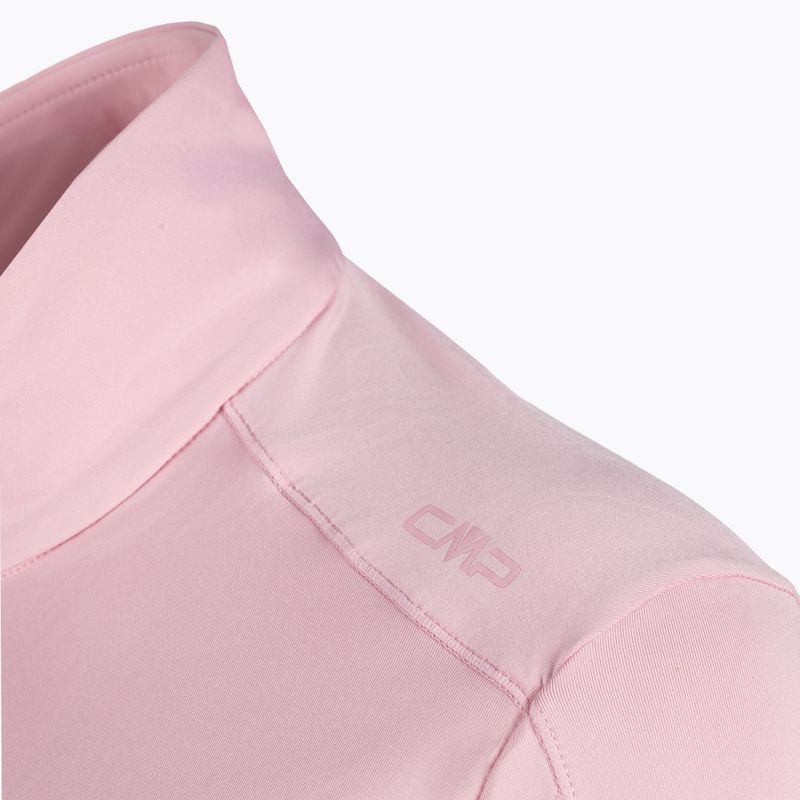 CMP women's ski sweatshirt pink 30L1086/B309 10