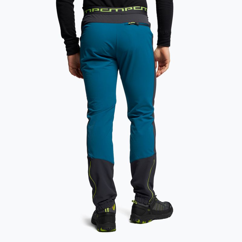 Men's CMP skydiving trousers navy blue 31T2397/M916 4
