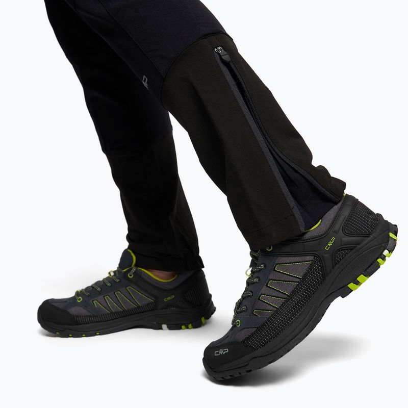 CMP men's ski trousers black 31T2397/U901 5
