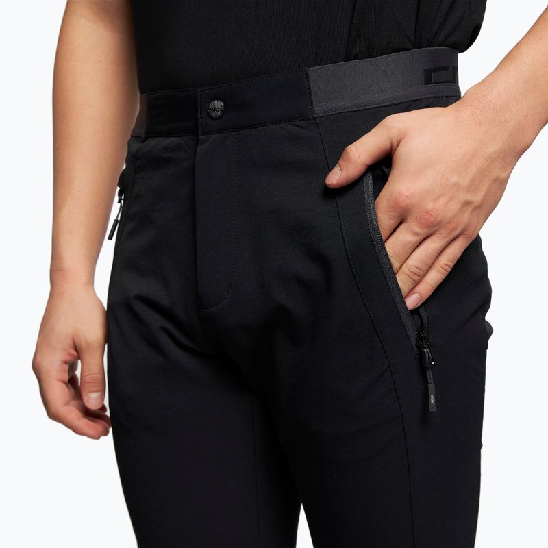 CMP men's ski trousers black 31T2397/U901 6
