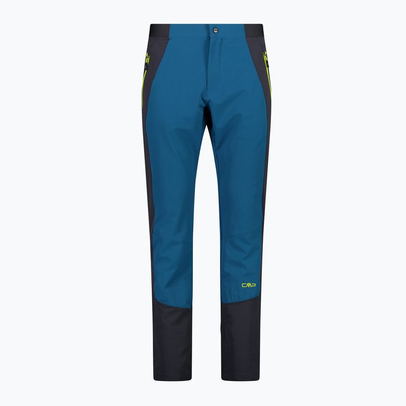 Men's CMP skydiving trousers navy blue 31T2397/M916 7