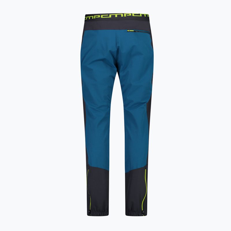 Men's CMP skydiving trousers navy blue 31T2397/M916 8