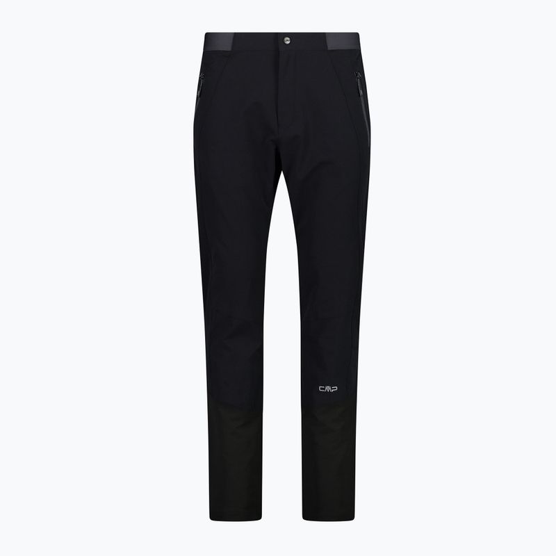 CMP men's ski trousers black 31T2397/U901 8