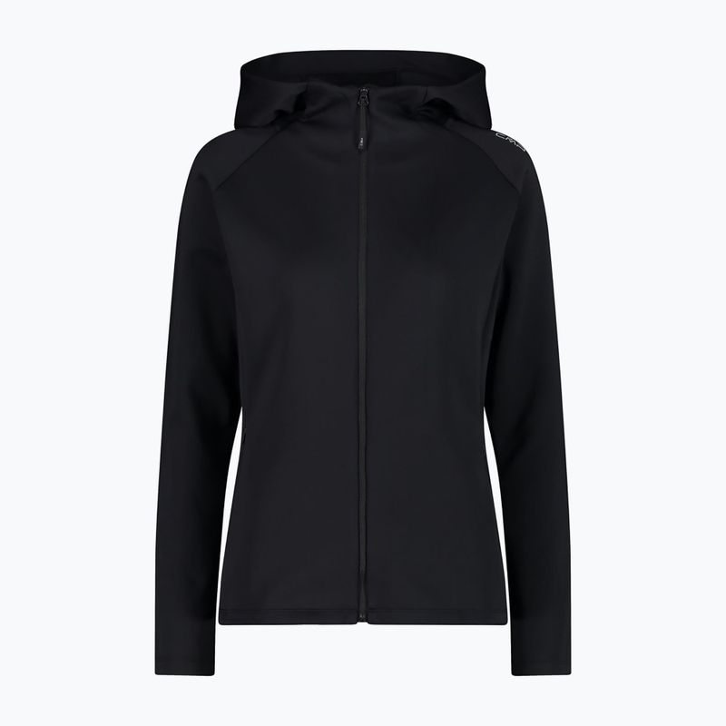 Women's sweatshirt CMP 32C8386 nero