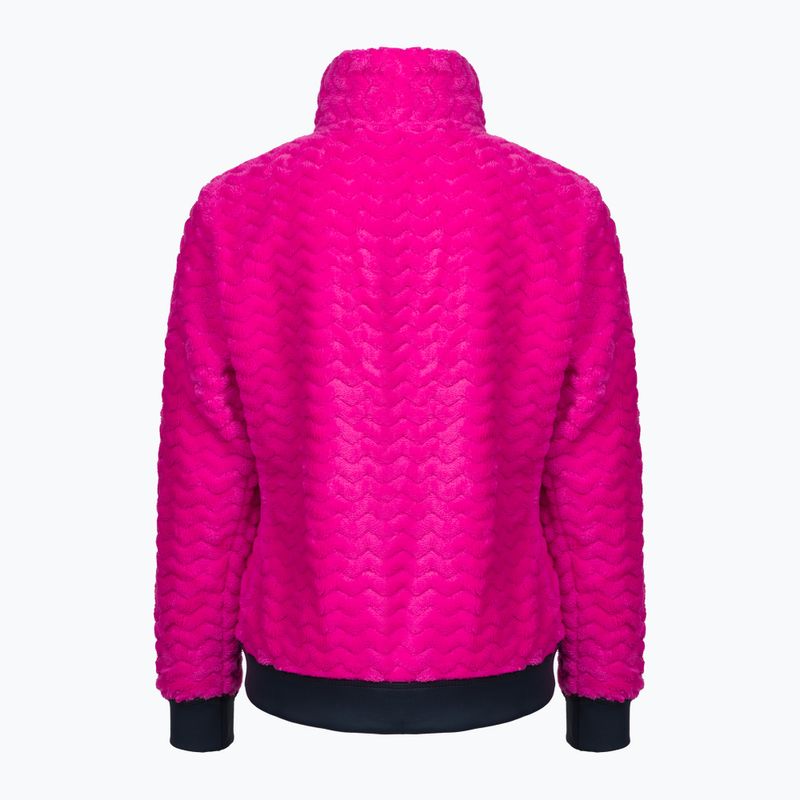 CMP children's fleece sweatshirt pink 32P1235/H924 2