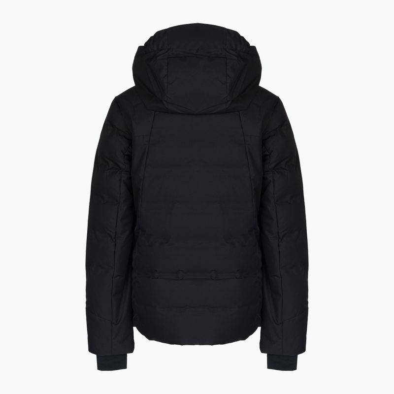 Women's CMP Fix Hood Ski Jacket Black 32W0266 2