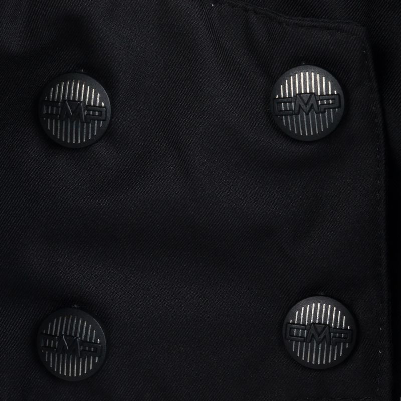 Women's CMP Fix Hood Ski Jacket Black 32W0266 7