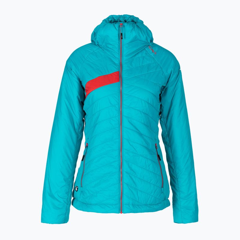 CMP women's winter jacket green 32Z4236 8