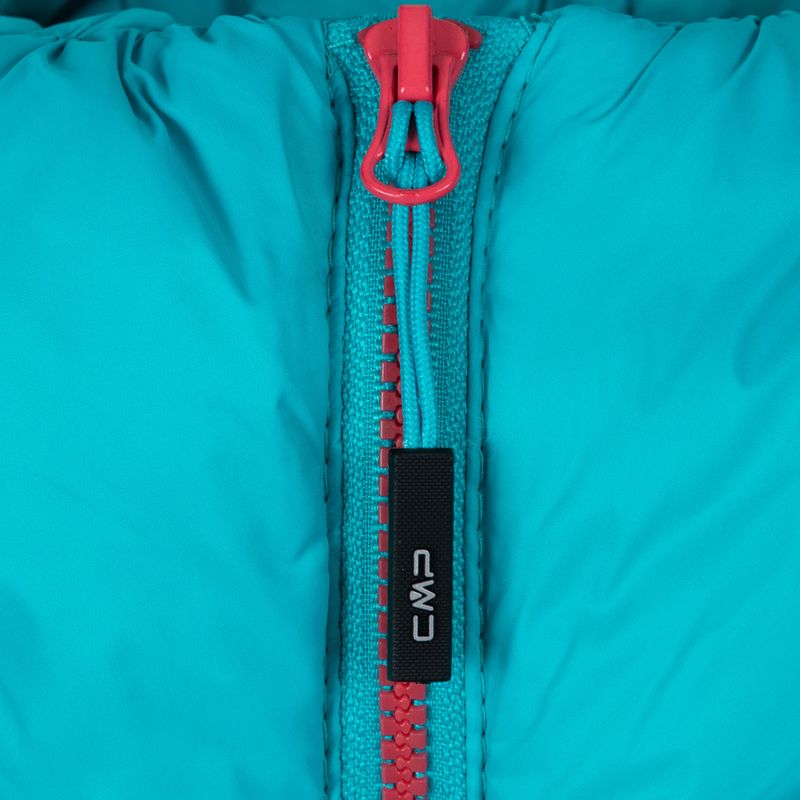 CMP women's winter jacket green 32Z4236 11