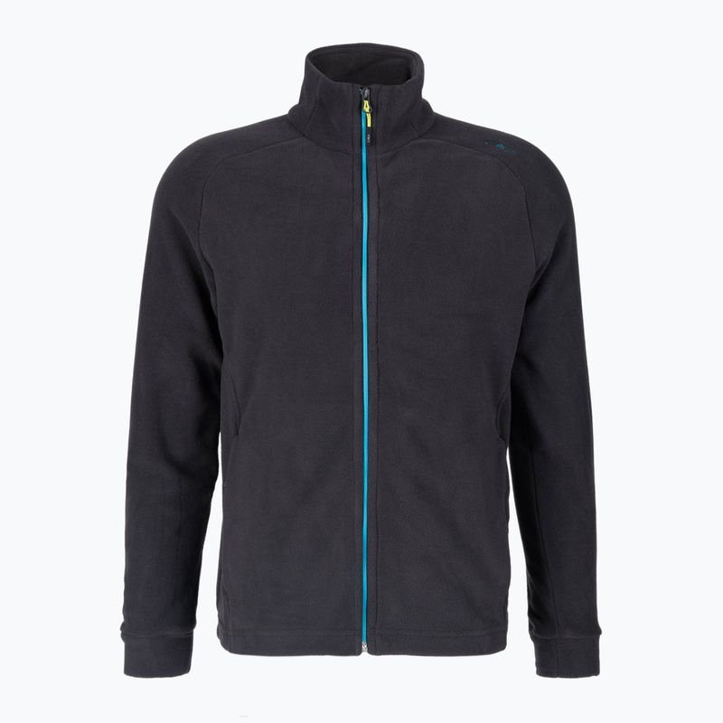 Men's CMP grey fleece sweatshirt 3H12917N/24UM