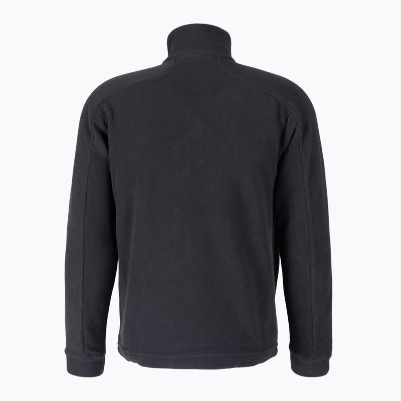 Men's CMP grey fleece sweatshirt 3H12917N/24UM 2